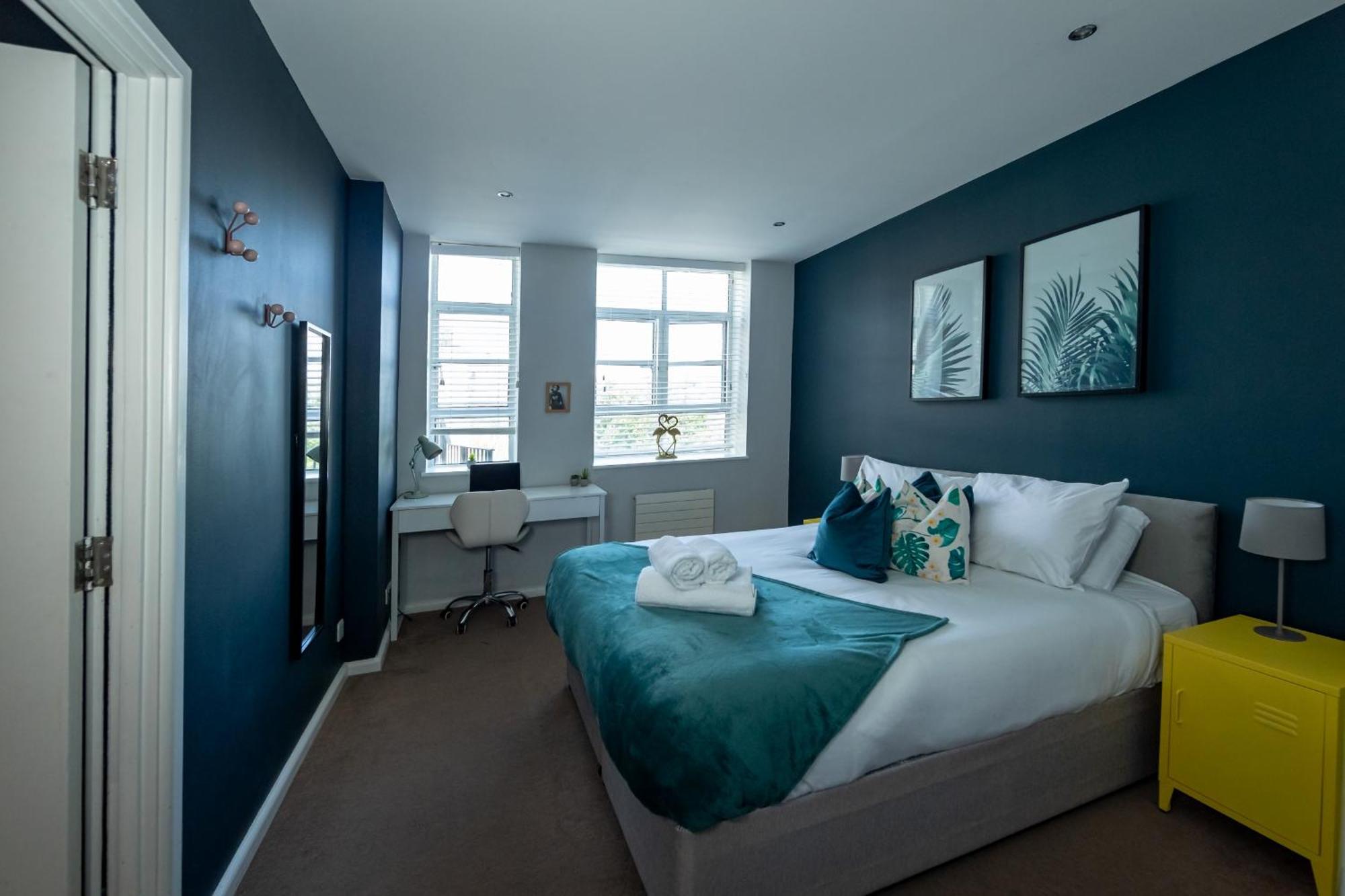 Executive Apartment, City Central Hove Esterno foto
