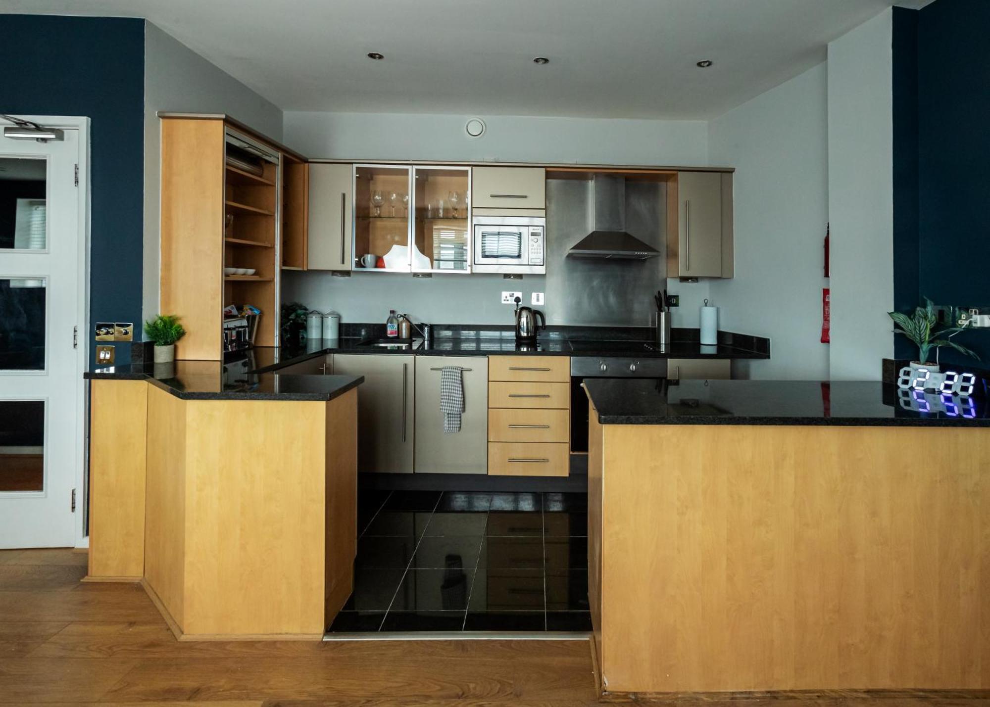 Executive Apartment, City Central Hove Esterno foto