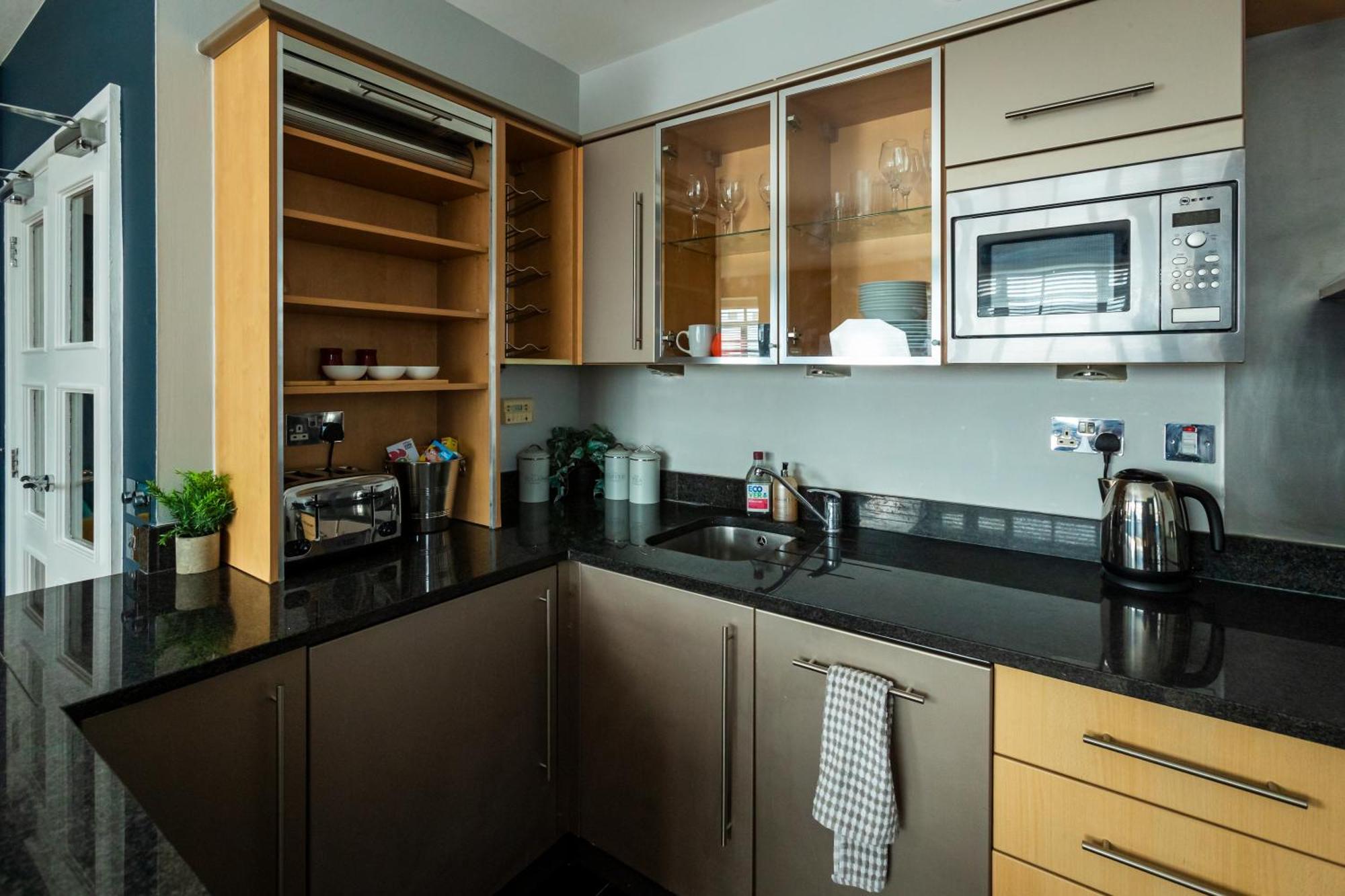 Executive Apartment, City Central Hove Esterno foto