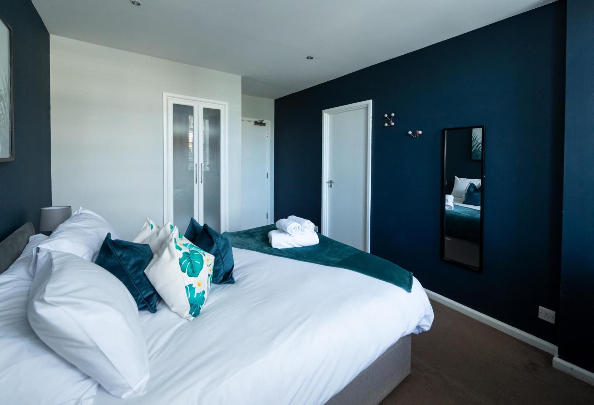 Executive Apartment, City Central Hove Esterno foto