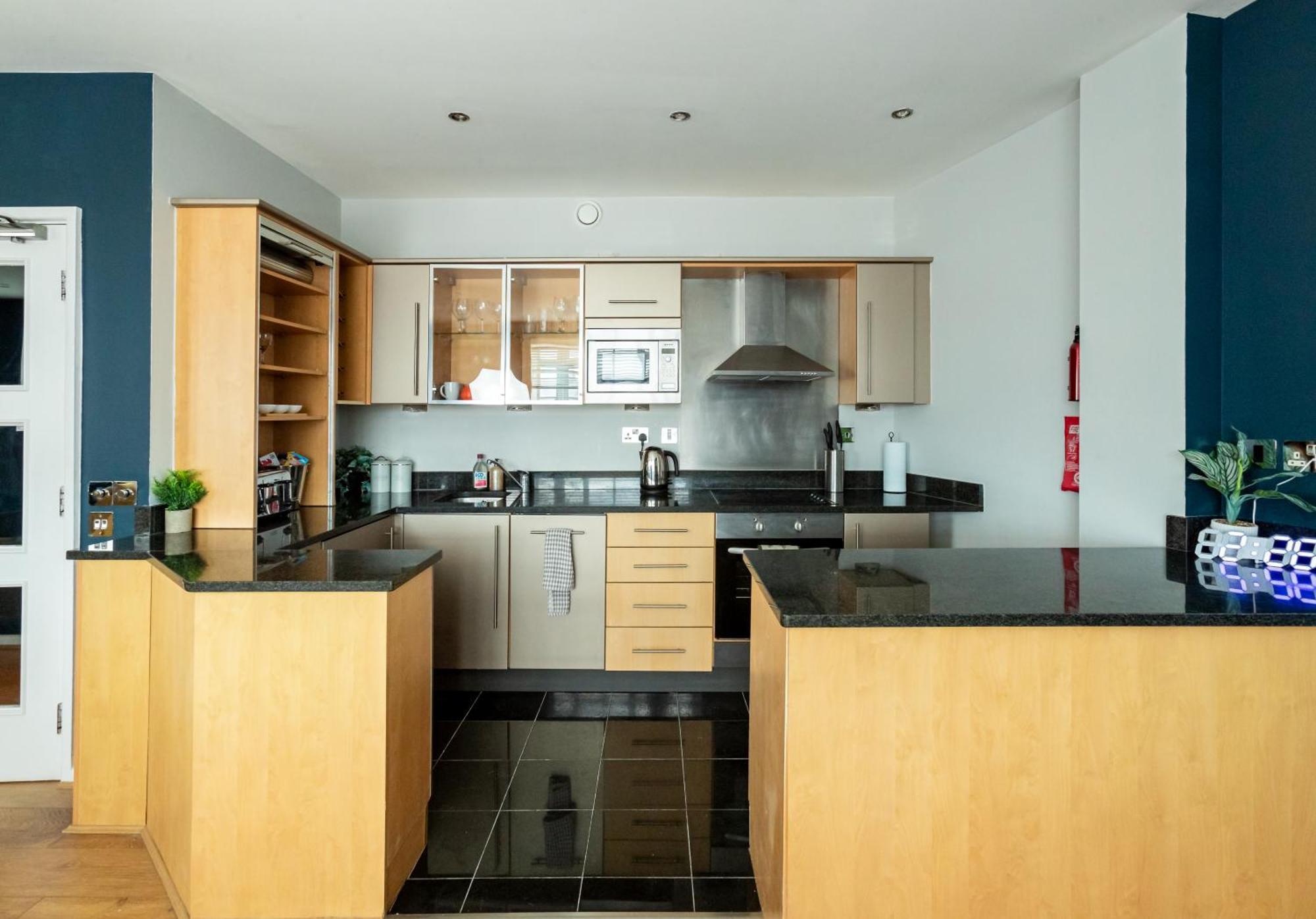 Executive Apartment, City Central Hove Esterno foto