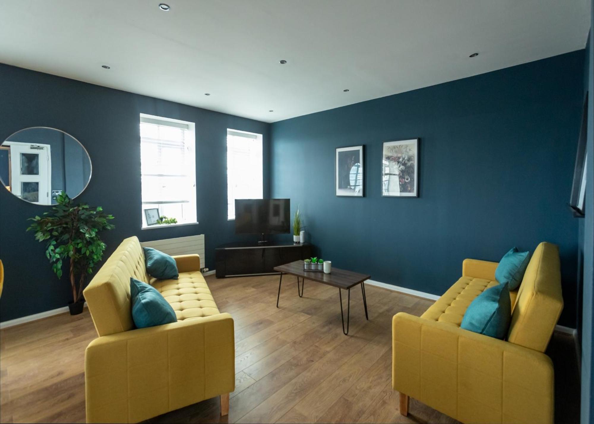 Executive Apartment, City Central Hove Esterno foto