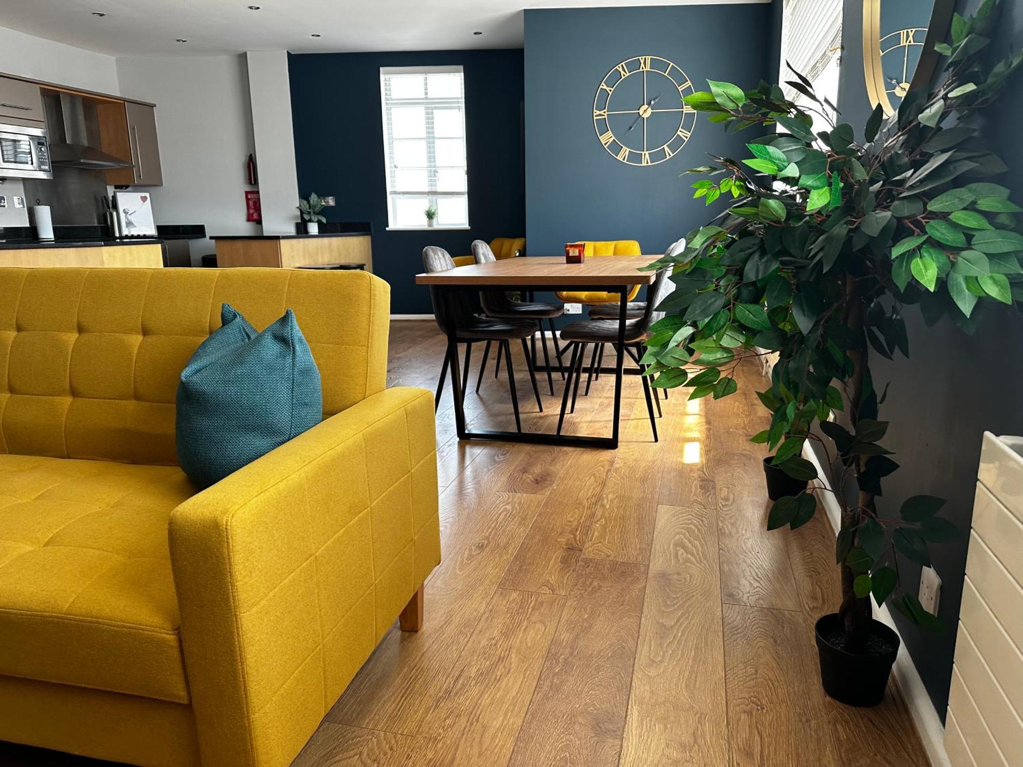 Executive Apartment, City Central Hove Esterno foto