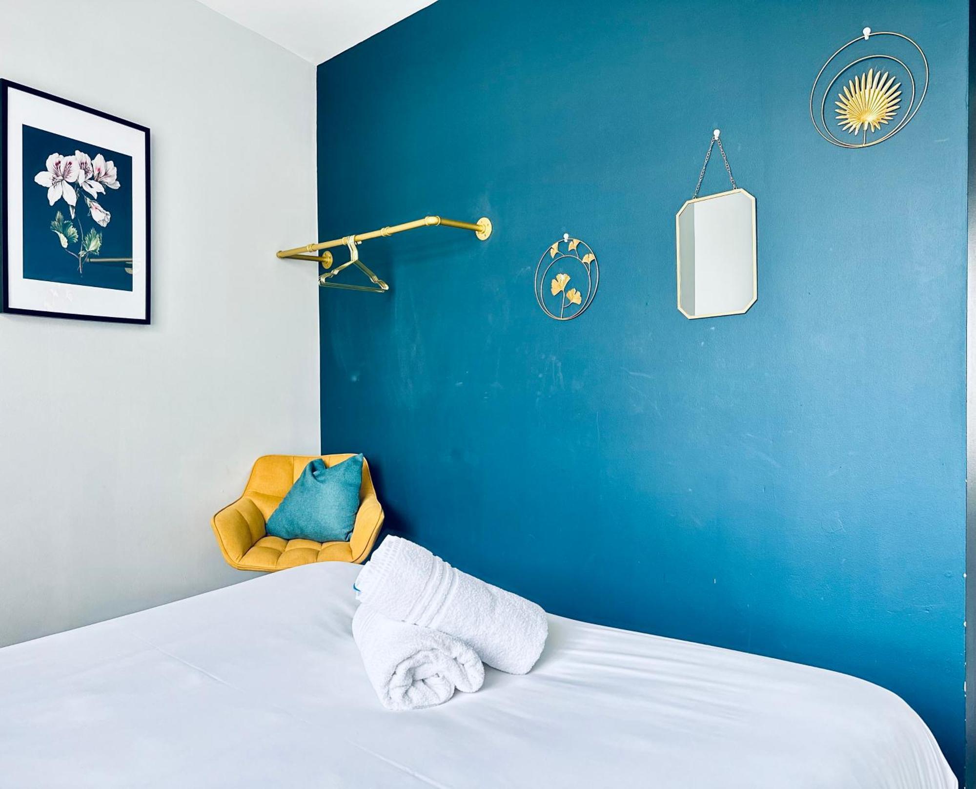 Executive Apartment, City Central Hove Esterno foto