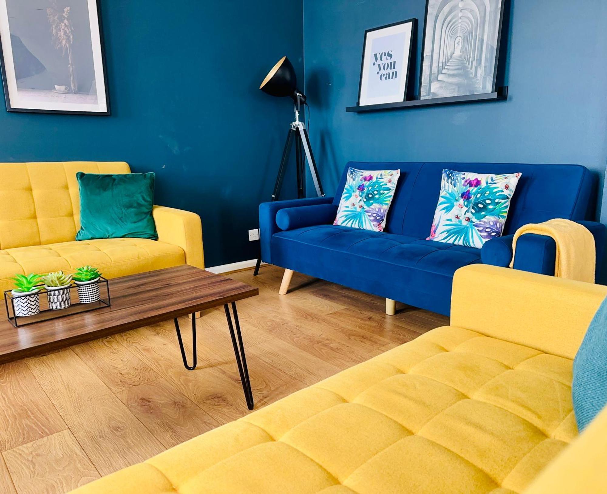 Executive Apartment, City Central Hove Esterno foto